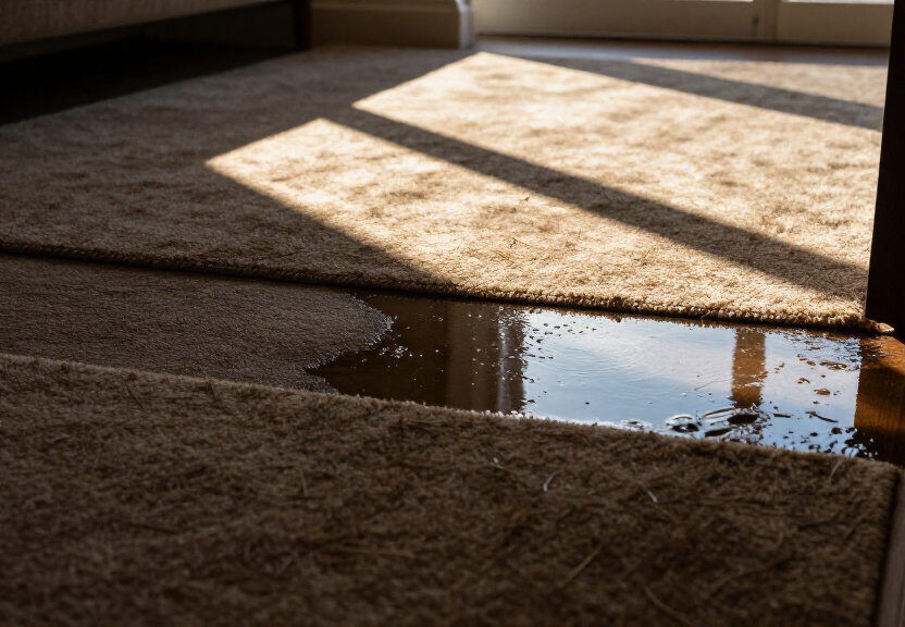 Flood Damage Restoration in Elizabeth Hills Homes