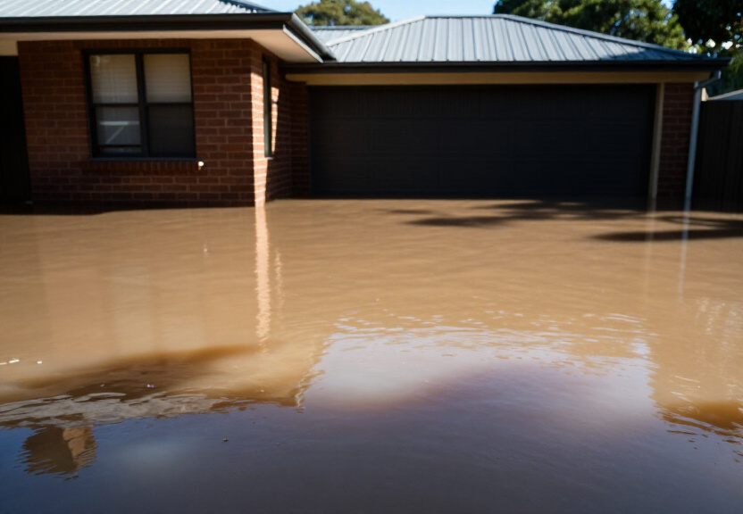 Commercial Water Damage Repair in Elizabeth Hills